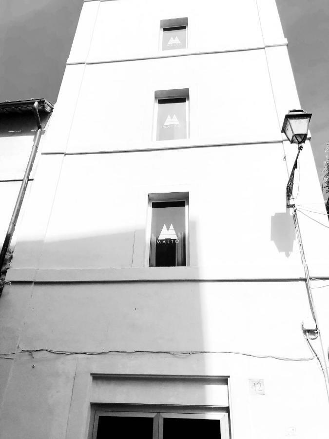Casa de hóspedes Malto Palace